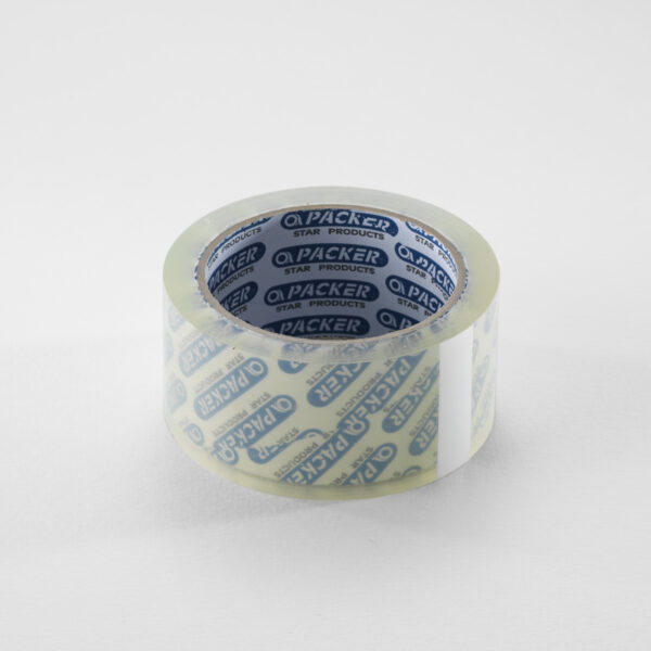 TRANSPARENT PACKING TAPE ΤΣ 50×60ΔΘ